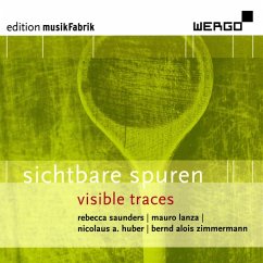 Sichtbare Spuren-Visible Traces - Musikfabrik