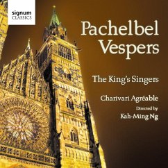 Vespern - The King'S Singers/Charivari Agreable