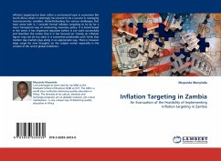 Inflation Targeting in Zambia - Munyinda, Muyunda