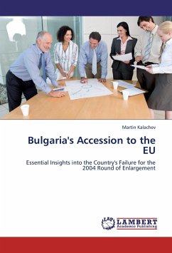 Bulgaria's Accession to the EU