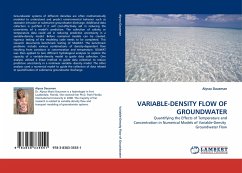 VARIABLE-DENSITY FLOW OF GROUNDWATER