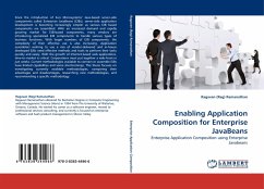 Enabling Application Composition for Enterprise JavaBeans - Ramanathan, Ragavan