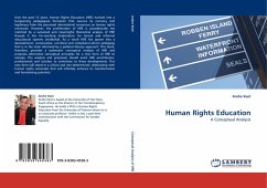 Human Rights Education - Keet, Andre