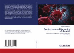 Spatio-temporal Dynamics of the Cell - Stéphanou, Angélique