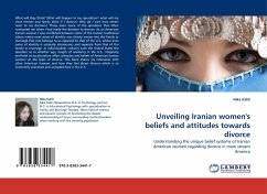 Unveiling Iranian women''s beliefs and attitudes towards divorce - Kalili, Nika