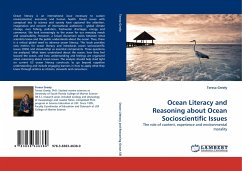 Ocean Literacy and Reasoning about Ocean Socioscientific Issues - Greely, Teresa