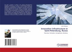 Innovation infrastructure in Saint-Petersburg, Russia