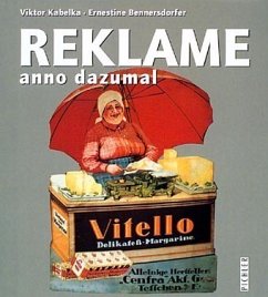 Reklame anno dazumal