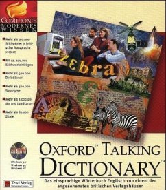 Oxford Talking Dictionary Oxford Talking Dictionary