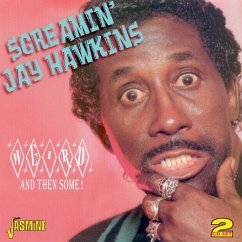 Cover Weird And Then Some