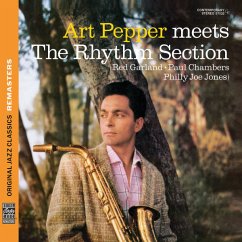 Cover Meets The Rhythm Section (Ojc Remasters)