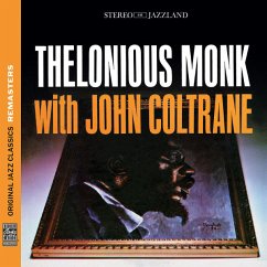Monk With Coltrane (Ojc Remasters) - Monk,Thelonius & Coltrane,John