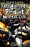 Skulduggery Pleasant - Mortal Coil Skulduggery Pleasant - Mortal Coil