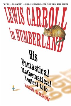 Lewis Carroll in Numberland - Wilson, Robin