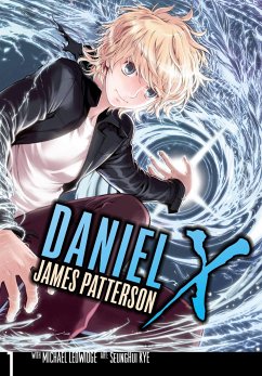 Daniel X: The Manga, Vol. 1 - Patterson, James; Ledwidge, Michael