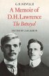 A Memoir of D. H. Lawrence - Bild 1