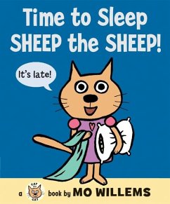 Time to Sleep, Sheep the Sheep! - Willems, Mo