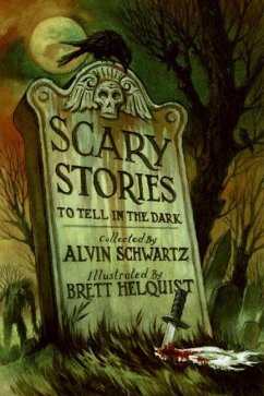 Scary Stories to Tell in the Dark - Schwartz, Alvin