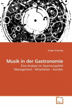 Musik in der Gastronomie - Krassnig, Gregor