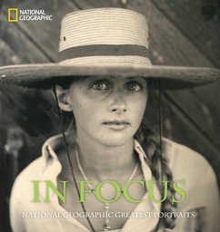 Cover In Focus: National Geographic Greatest Portraits