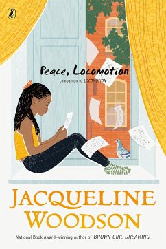 Peace, Locomotion - Woodson, Jacqueline