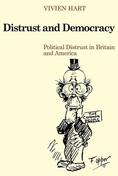 Distrust and Democracy - Hart, Vivien