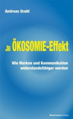 Cover Der Ökosomie-Effekt