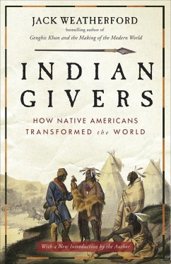 Indian Givers - Weatherford, Jack