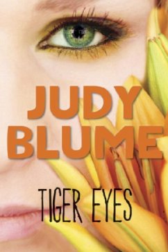 Cover Tiger Eyes