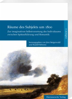 Räume des Subjekts um 1800