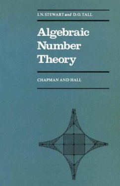 Algebraic Number Theory - Stewart, Ian