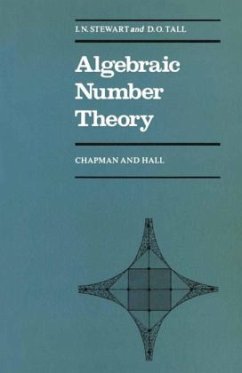 Algebraic Number Theory