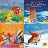 Maxi-Pixi-4er-Set 64: Neues vom kleinen Igel (4x1 Exemplar)