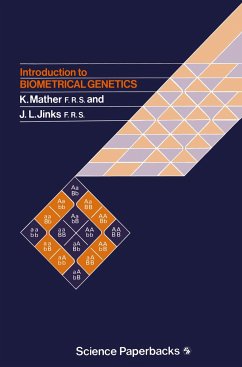 Introduction to Biometrical Genetics - Mather, Kenneth;Jinks, John L.