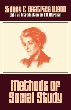 Methods of Social Study - Sidney, Webb; Webb, Beatrice; Webb, Sidney