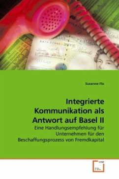 Integrierte Kommunikation als Antwort auf Basel II - Flo, Susanne