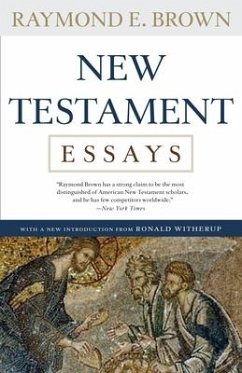 New Testament Essays - Brown, Raymond E