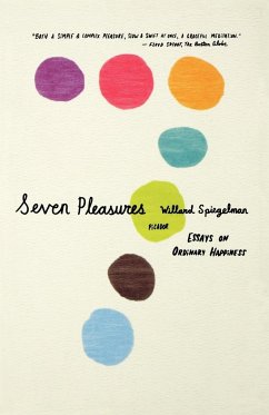 Seven Pleasures - Spiegelman, Willard