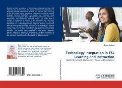 Technology Integration in ESL Learning and Instruction - Rashed, Doaa