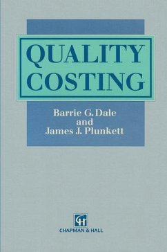 Quality Costing - Dale, Barrie G.;Plunkett, James J.