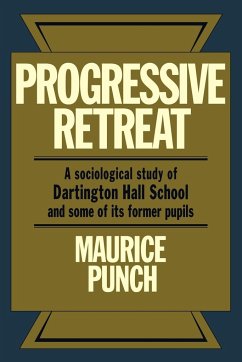Progressive Retreat - Punch, Maurice; Maurice, Punch