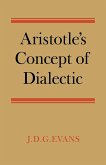 Aristotle's Concept of Dialectic