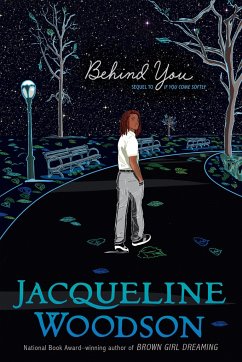 Behind You - Woodson, Jacqueline