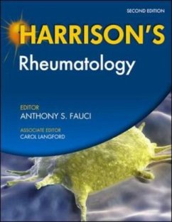 Harrison's Rheumatology - Fauci, Anthony S.; Langford, Carol