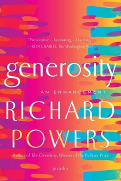 Generosity - Powers, Richard