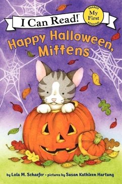 Happy Halloween, Mittens - Schaefer, Lola M