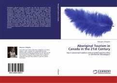 Aboriginal Tourism in Canada in the 21st Century - Littlejohn, Maureen