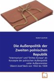 Die Außenpolitik der Zweiten polnischen Republik