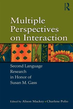 Multiple Perspectives on Interaction