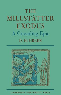 The Millstatter Exodus - Green, Dennis Howard; D. H., Green; Green, D. H.